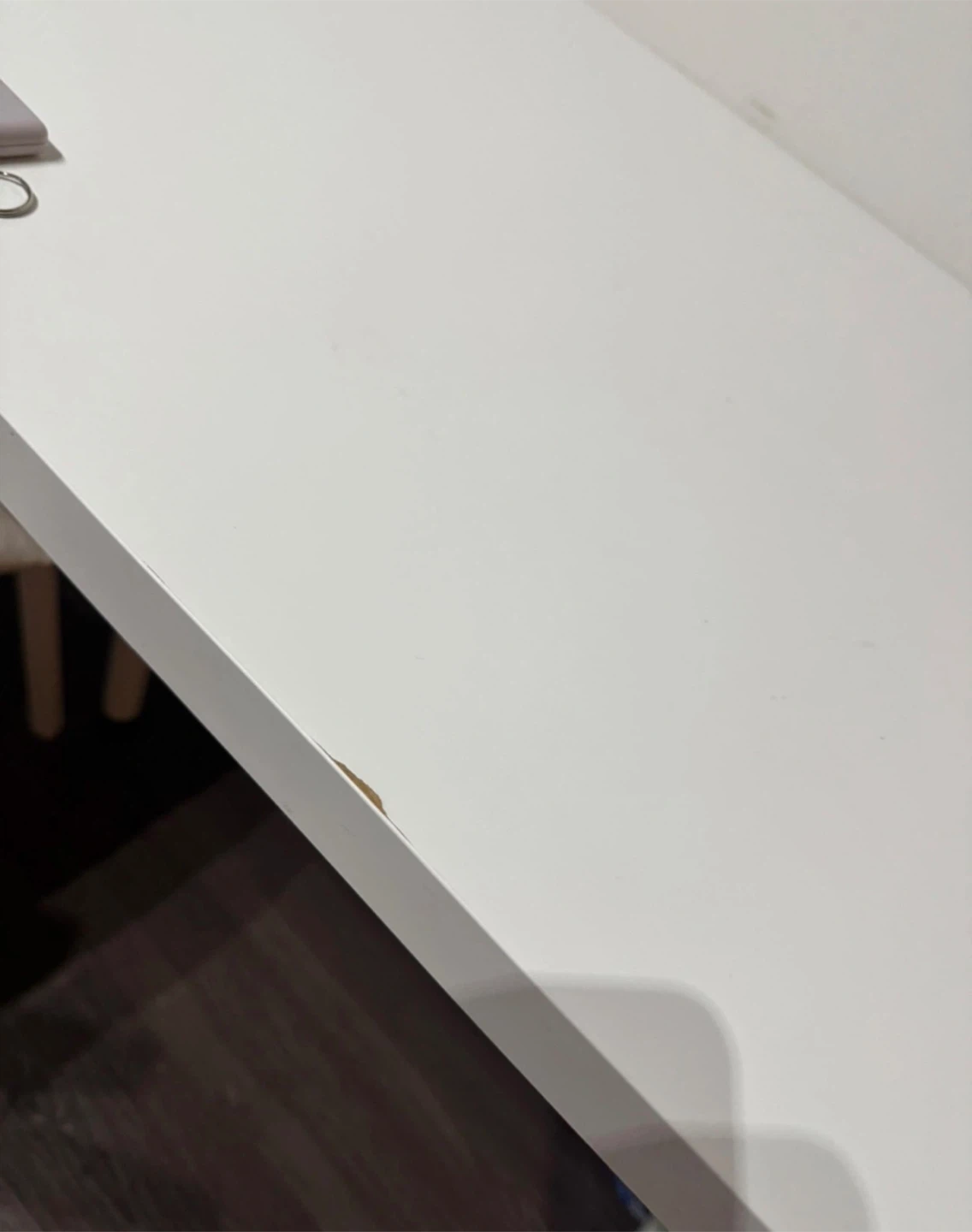 IKEA LAGKAPTEN Desk White - photo 4