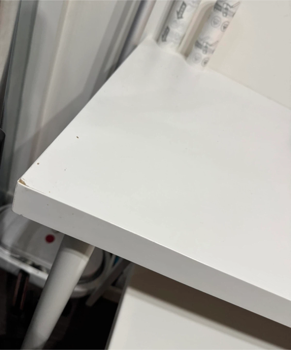 IKEA LAGKAPTEN Desk White - photo 5