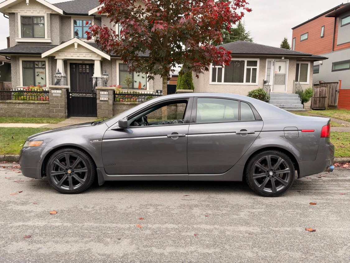 2005 Acura TL