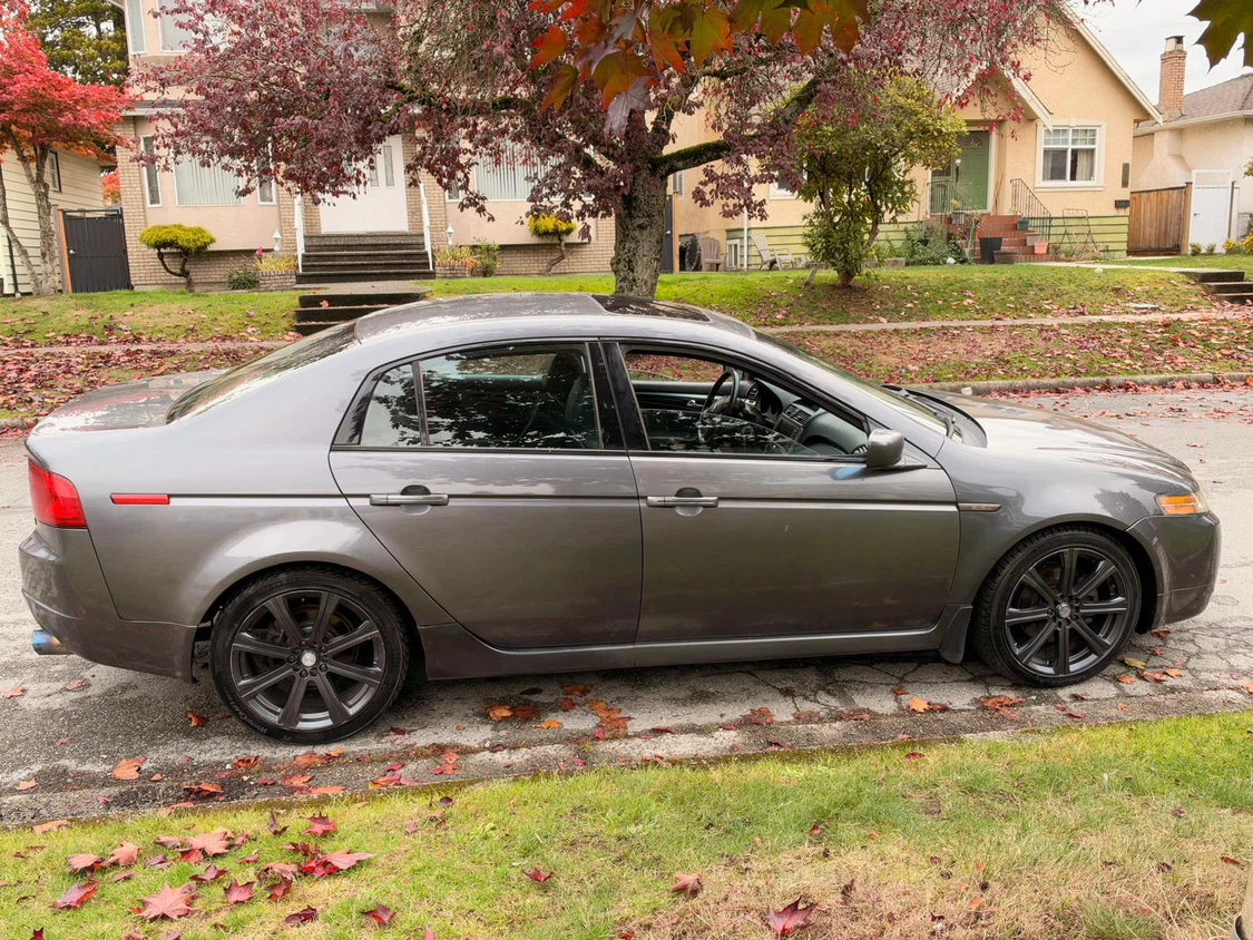2005 Acura TL - photo 2