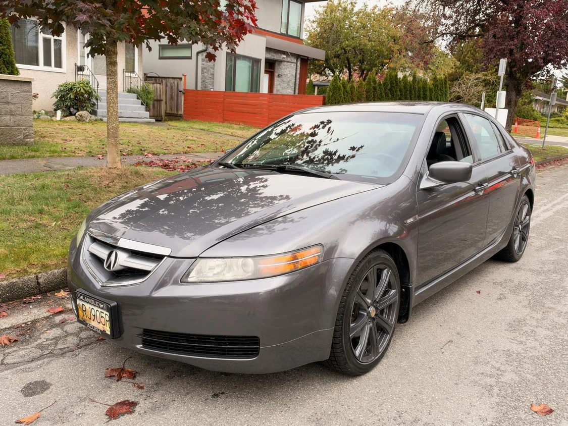 2005 Acura TL - photo 3