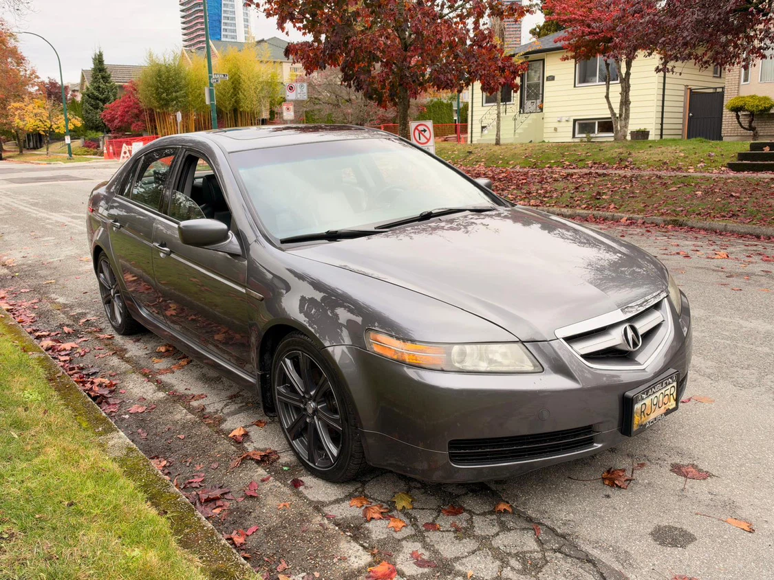 2005 Acura TL - photo 4