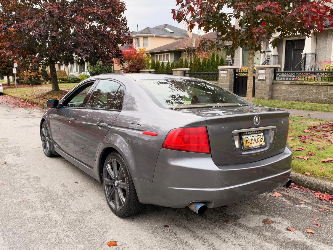 2005 Acura TL - photo 5