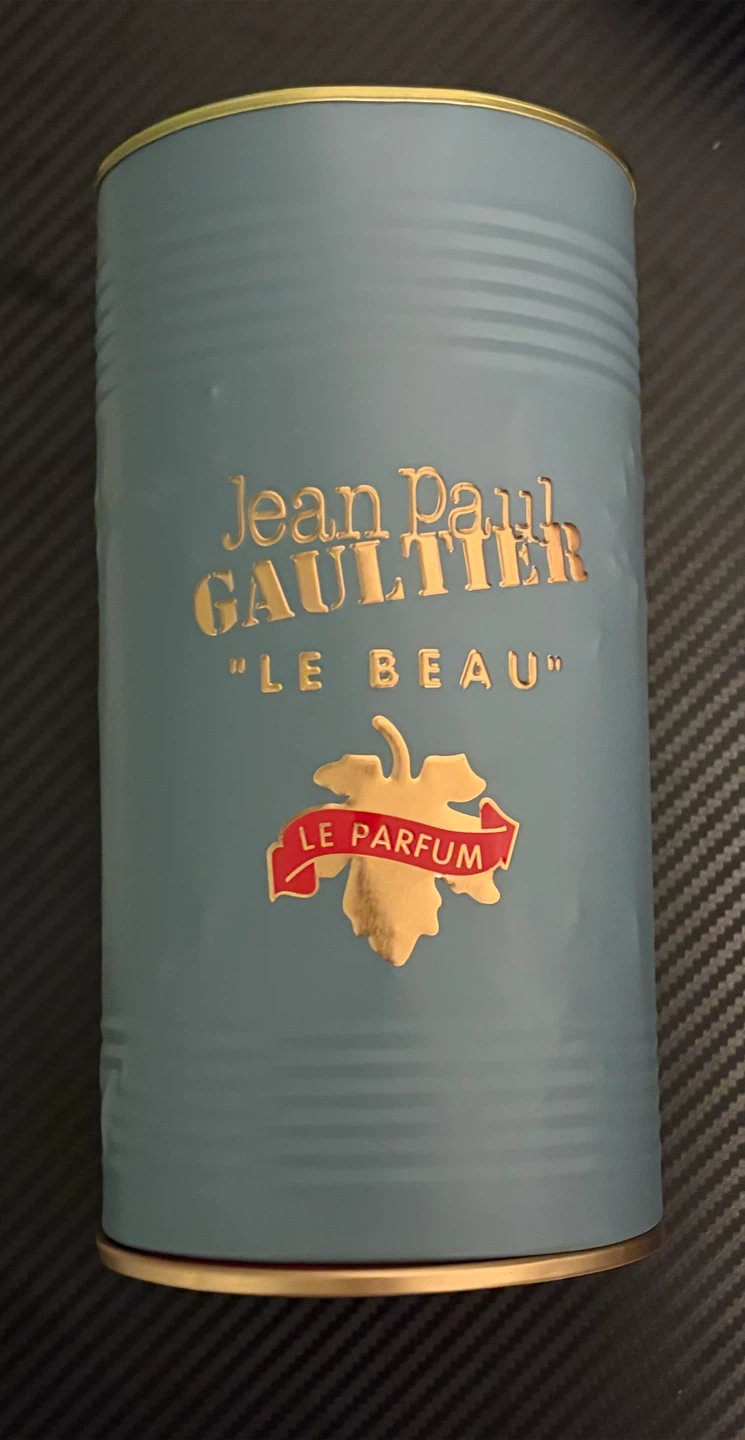 Men’s perfume.
