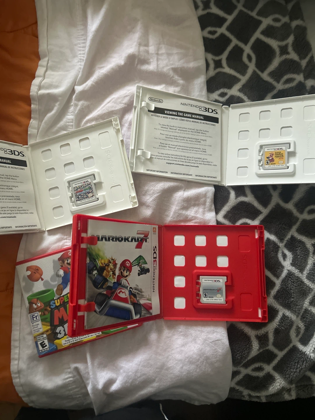 3ds Games for Sale - photo 2