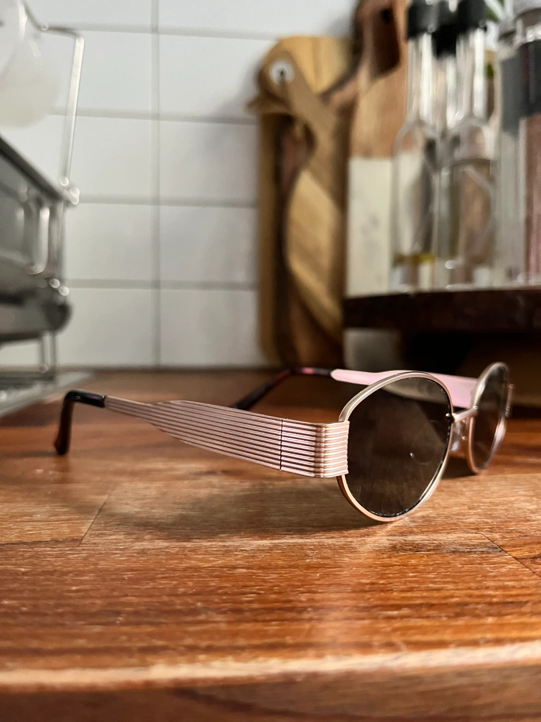 Cake oval sunglasses - photo 2