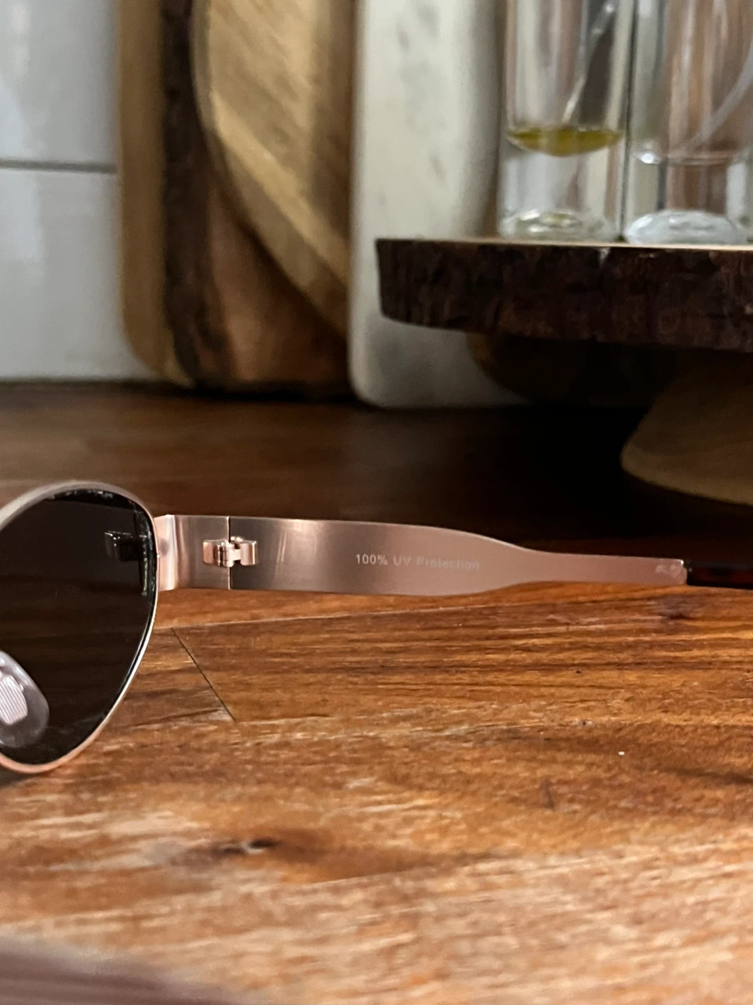 Cake oval sunglasses - photo 4