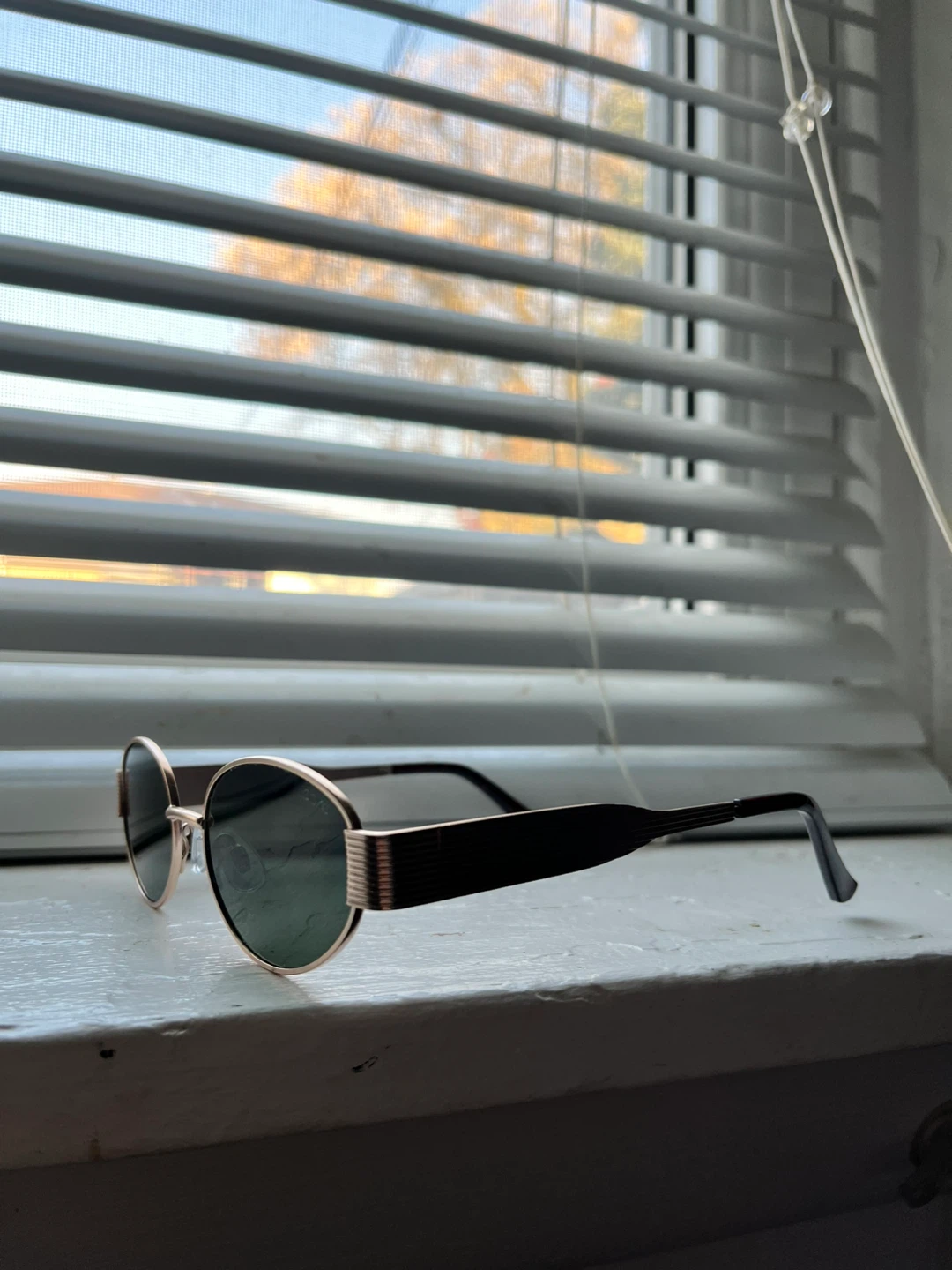 Cake oval sunglasses - photo 5