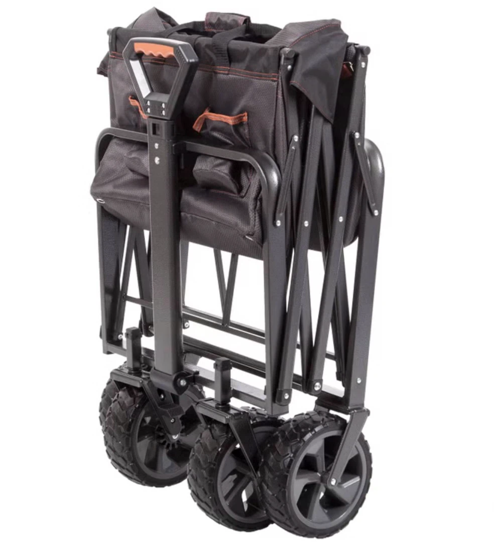 Mac Sports Collapsible Folding Utility Wagon - photo 2