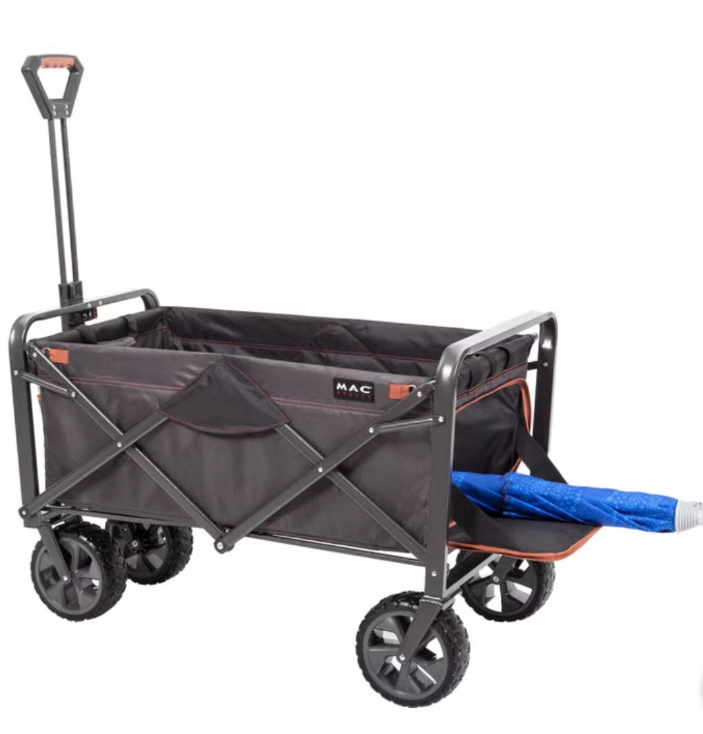 Mac Sports Collapsible Folding Utility Wagon - photo 3