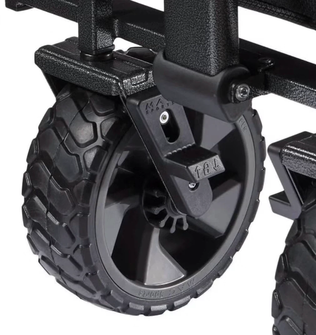 Mac Sports Collapsible Folding Utility Wagon - photo 4