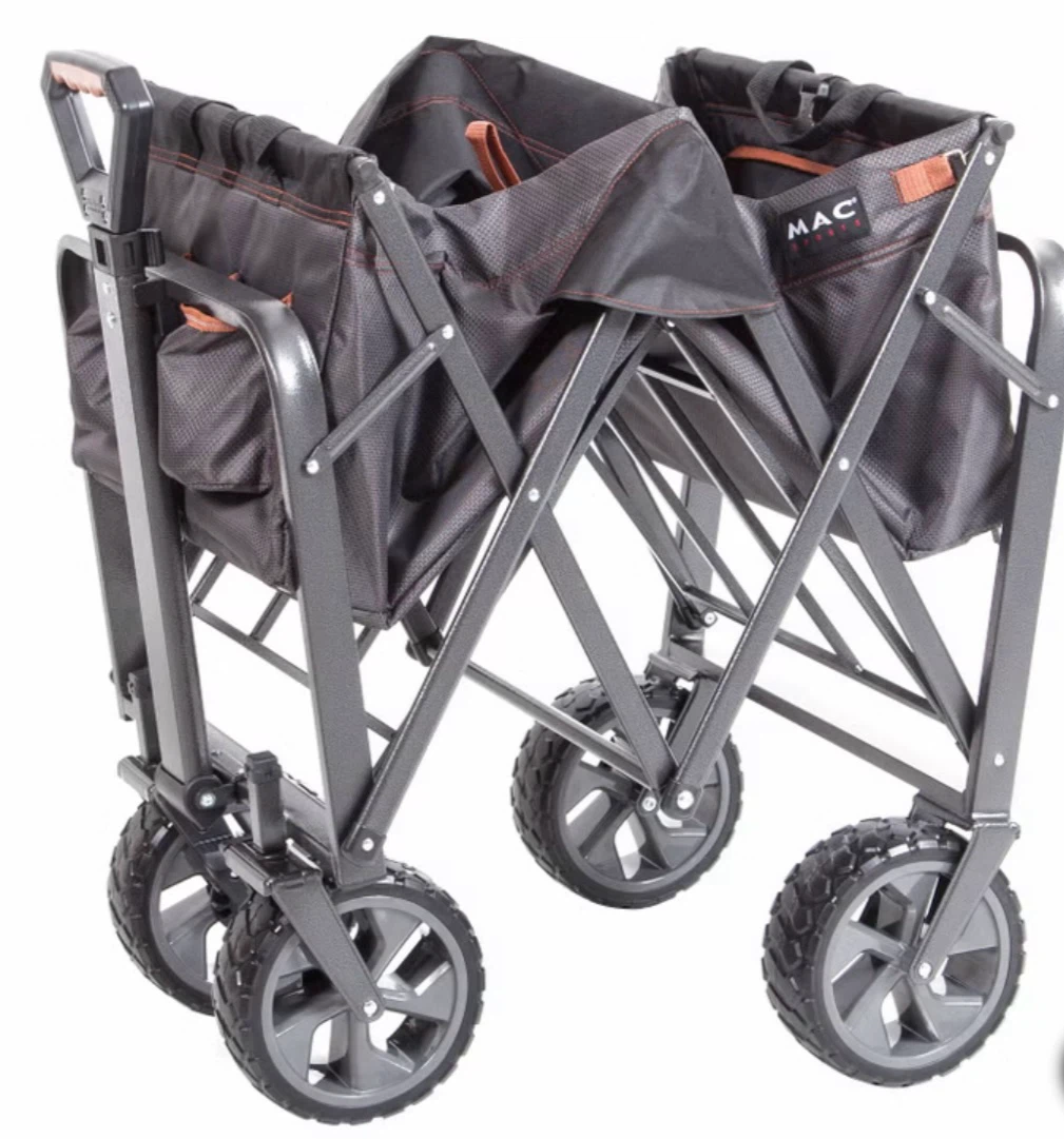Mac Sports Collapsible Folding Utility Wagon - photo 5