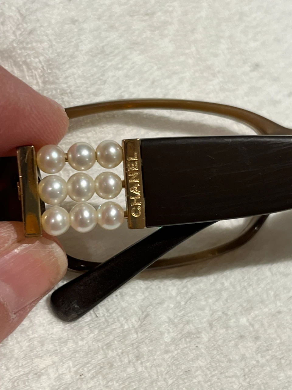 Chanel 3166-H Eyeglasses