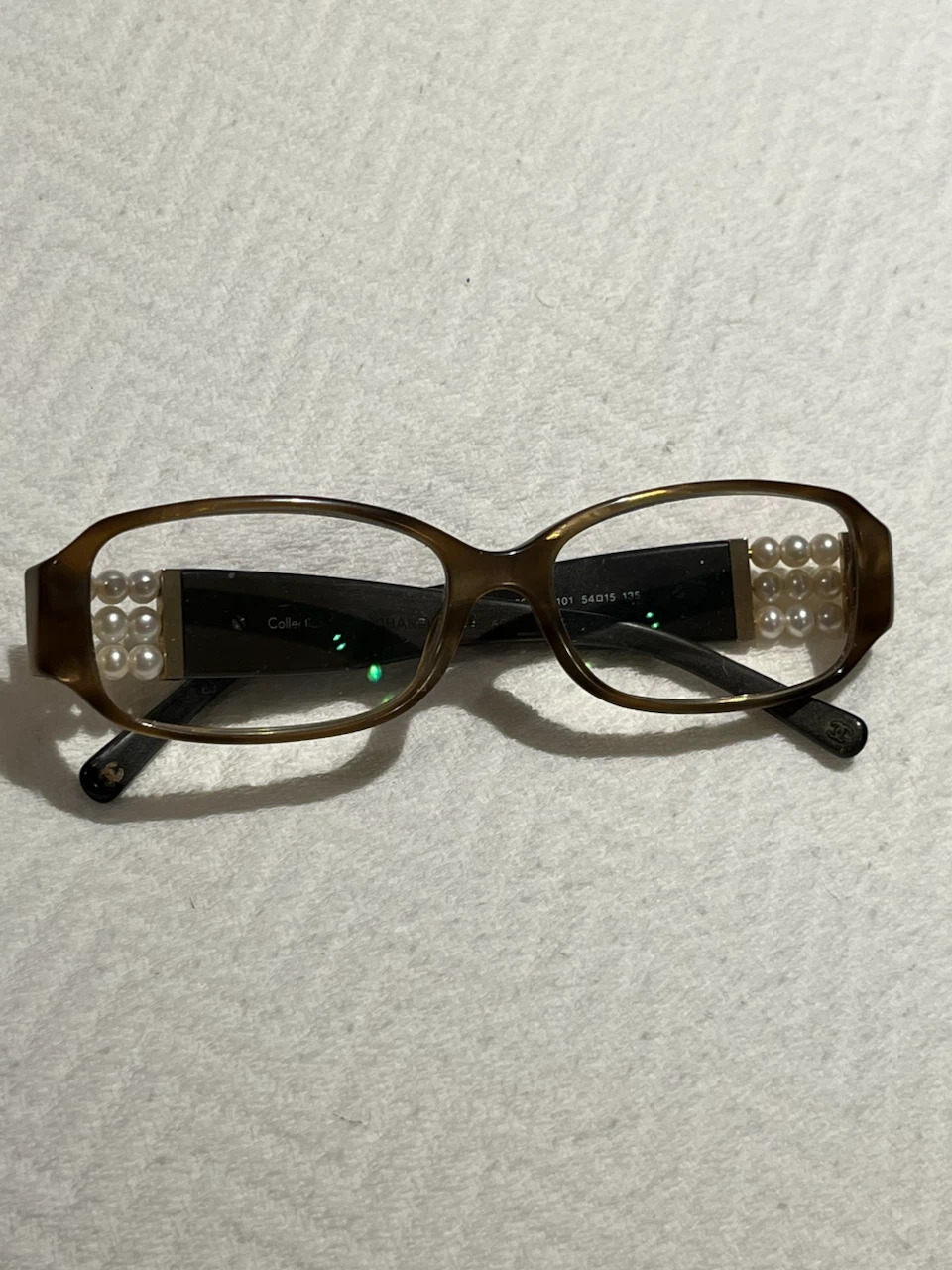 Chanel 3166-H Eyeglasses - photo 3