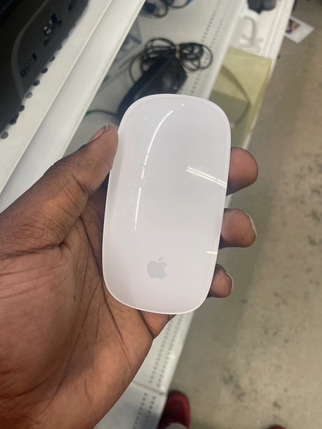 Apple Magic Mouse