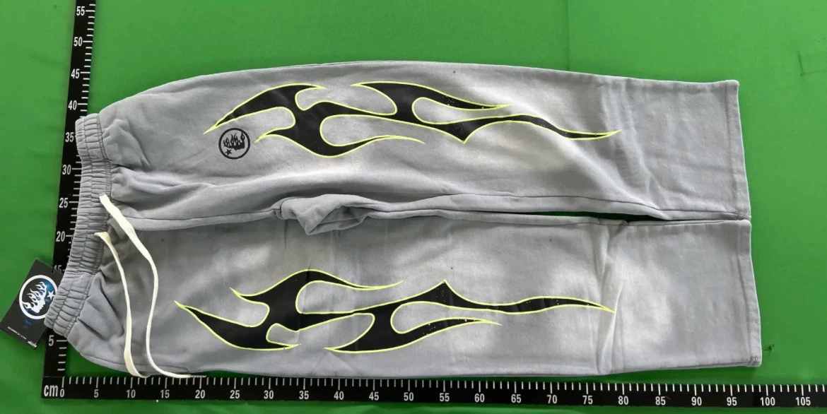 Luxury hellstar Sweatpants