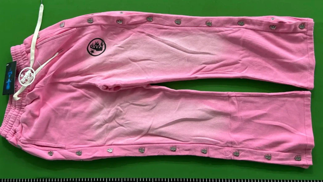 Luxury hellstar Sweatpants - photo 2