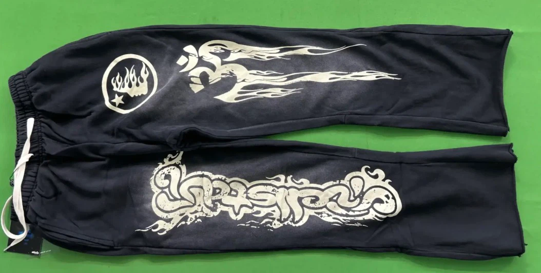 Luxury hellstar Sweatpants - photo 3