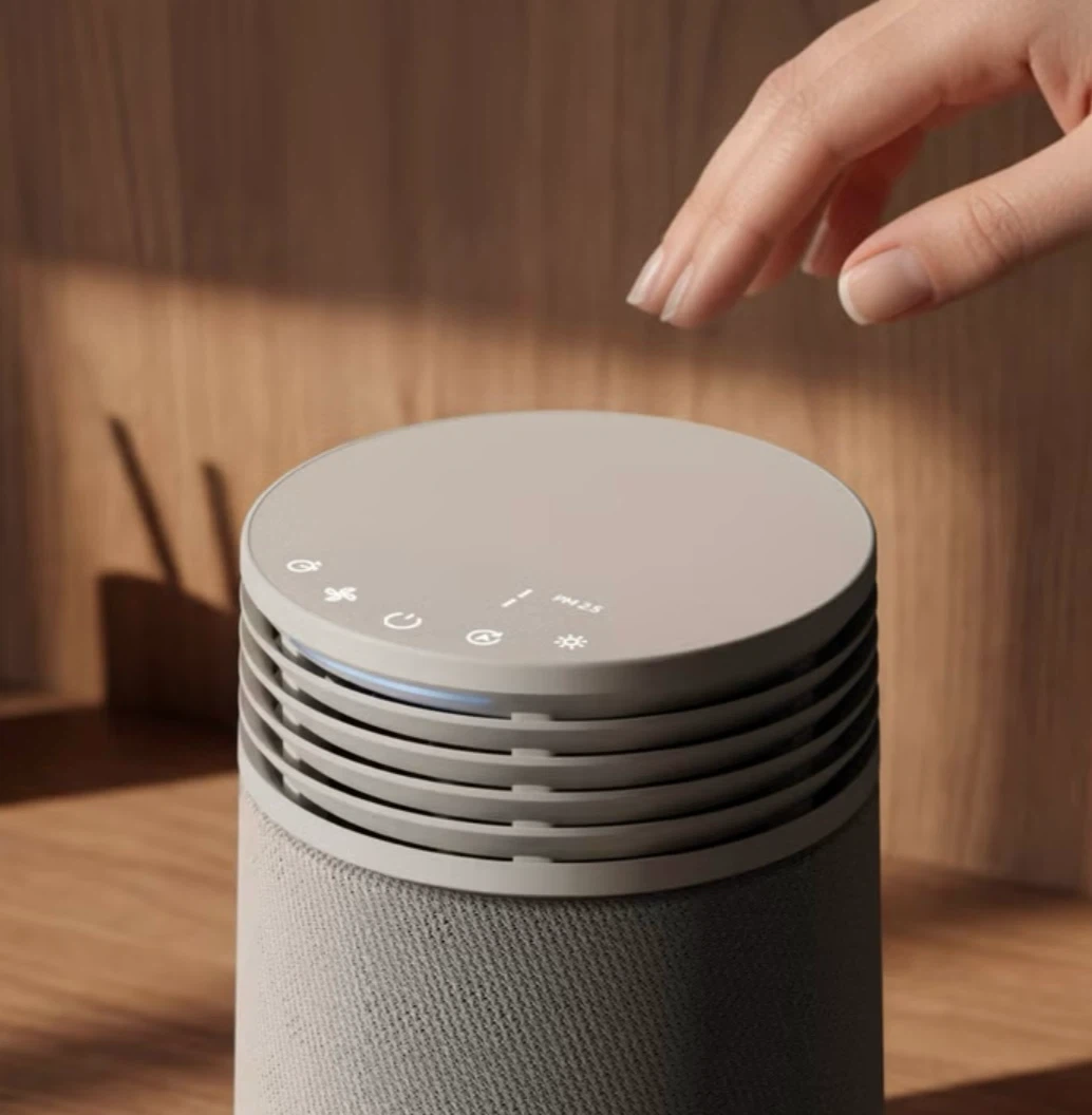 Blueair Blue Signature Mini Air Purifier - photo 2