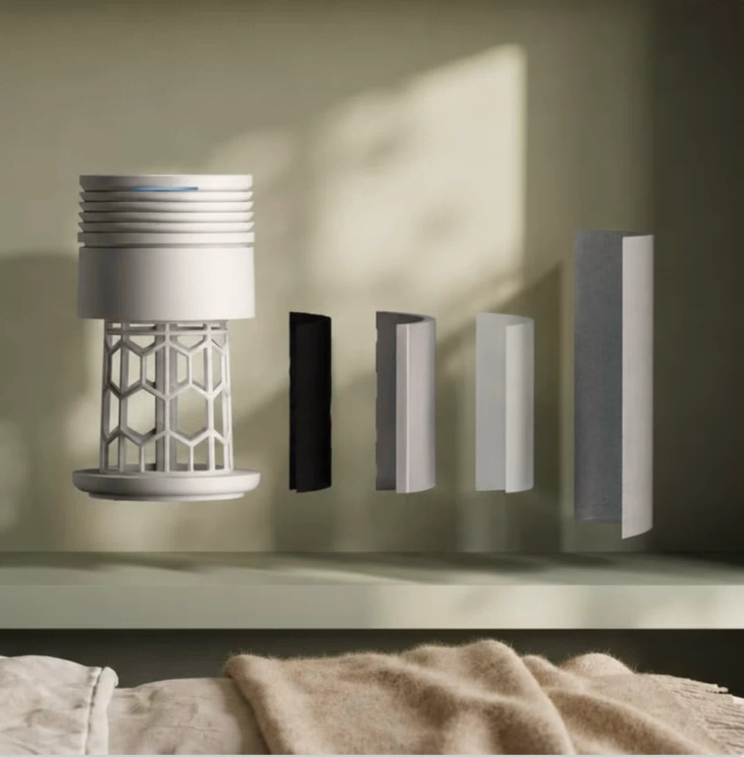 Blueair Blue Signature Mini Air Purifier - photo 4