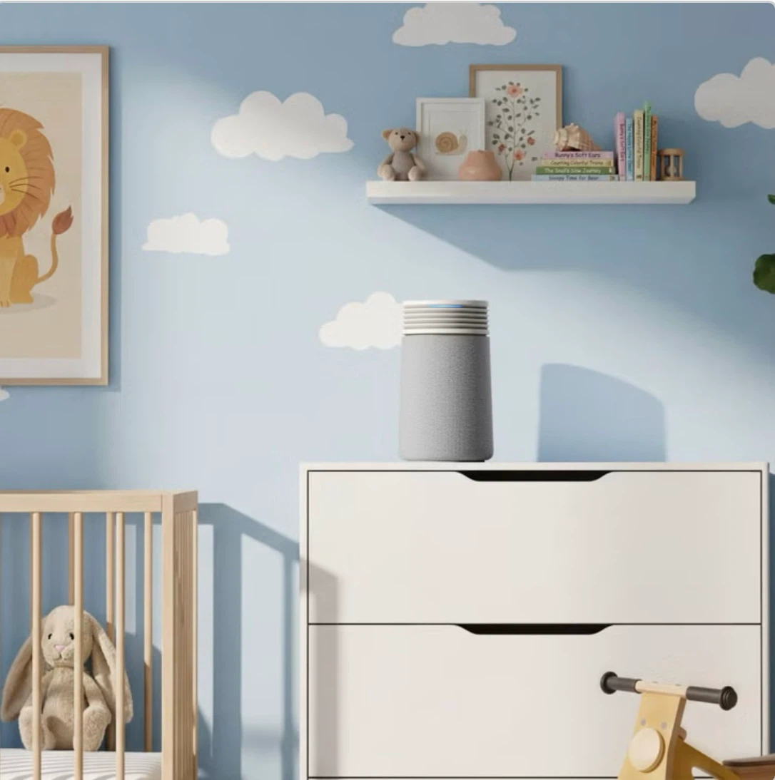 Blueair Blue Signature Mini Air Purifier - photo 5