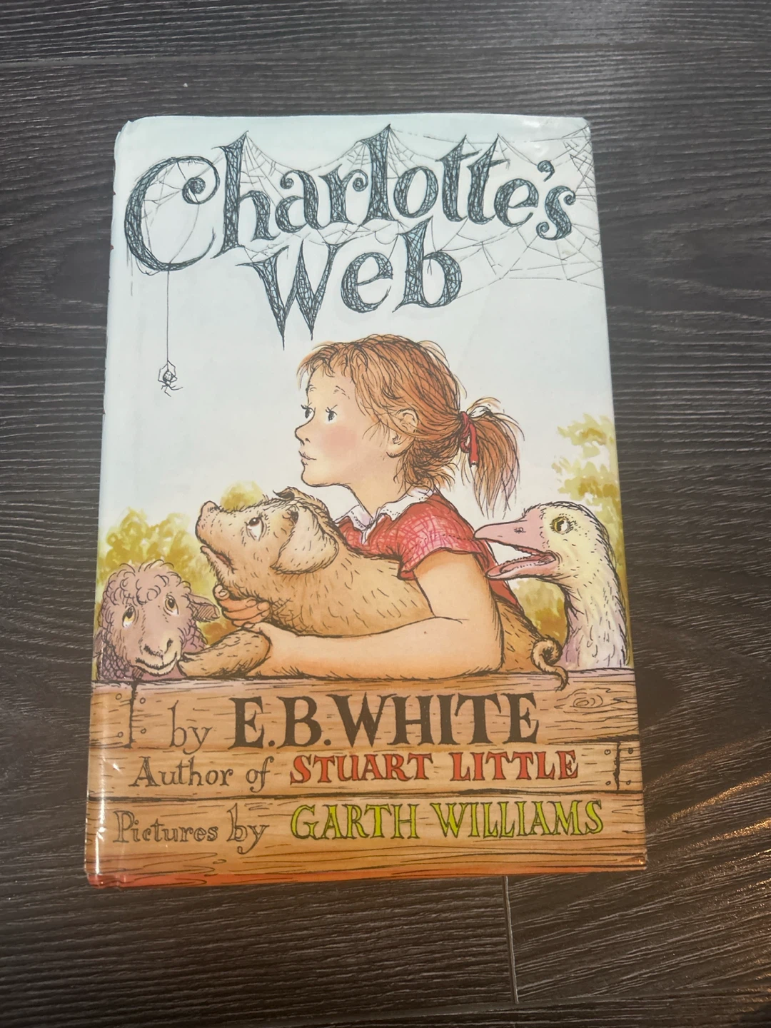 Charlotte's Web by E.B. White