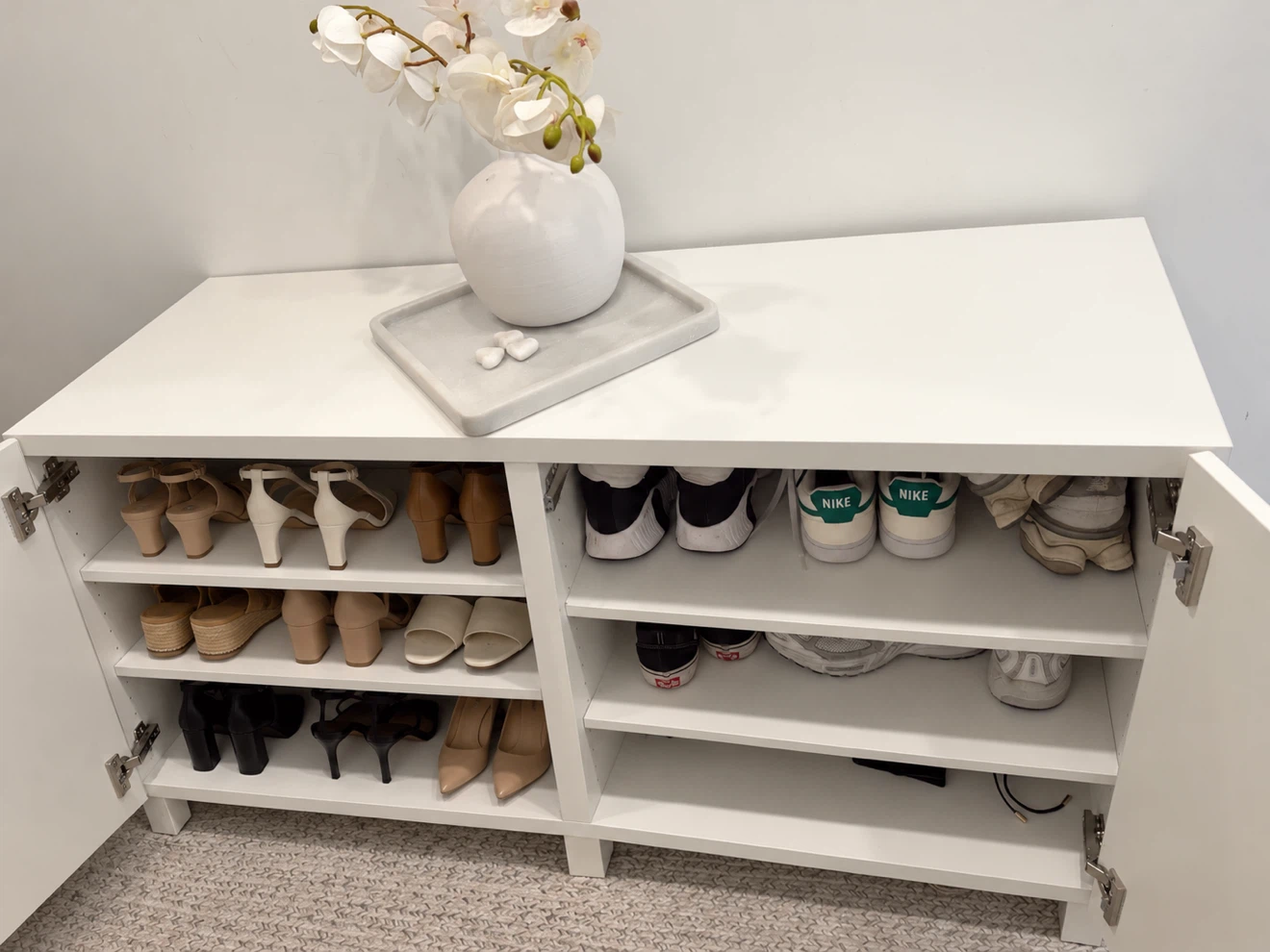 IKEA BESTA storage cabinet - photo 2