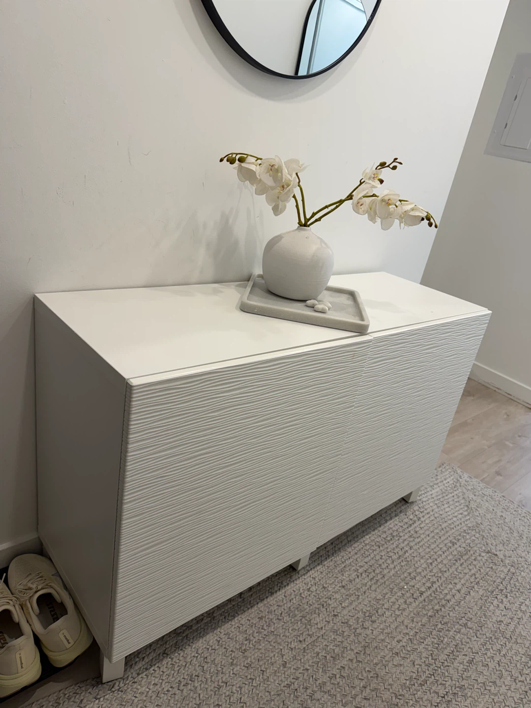 IKEA BESTA storage cabinet