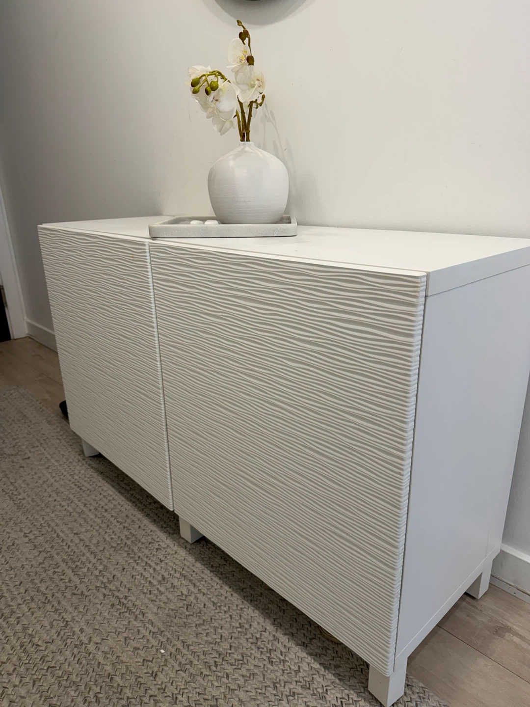 IKEA BESTA storage cabinet - photo 3