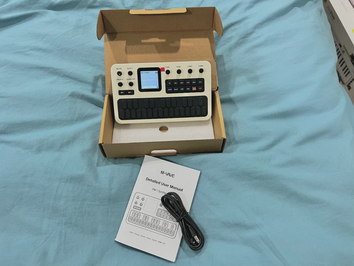 M-VAVE FM-1 Synthesizer