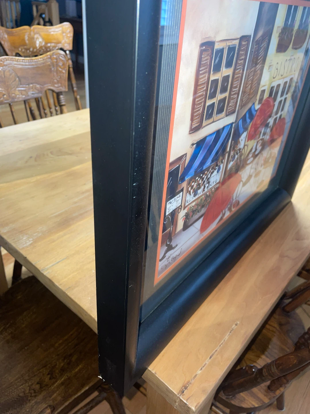 Bistro Wall Art Pictures - photo 3