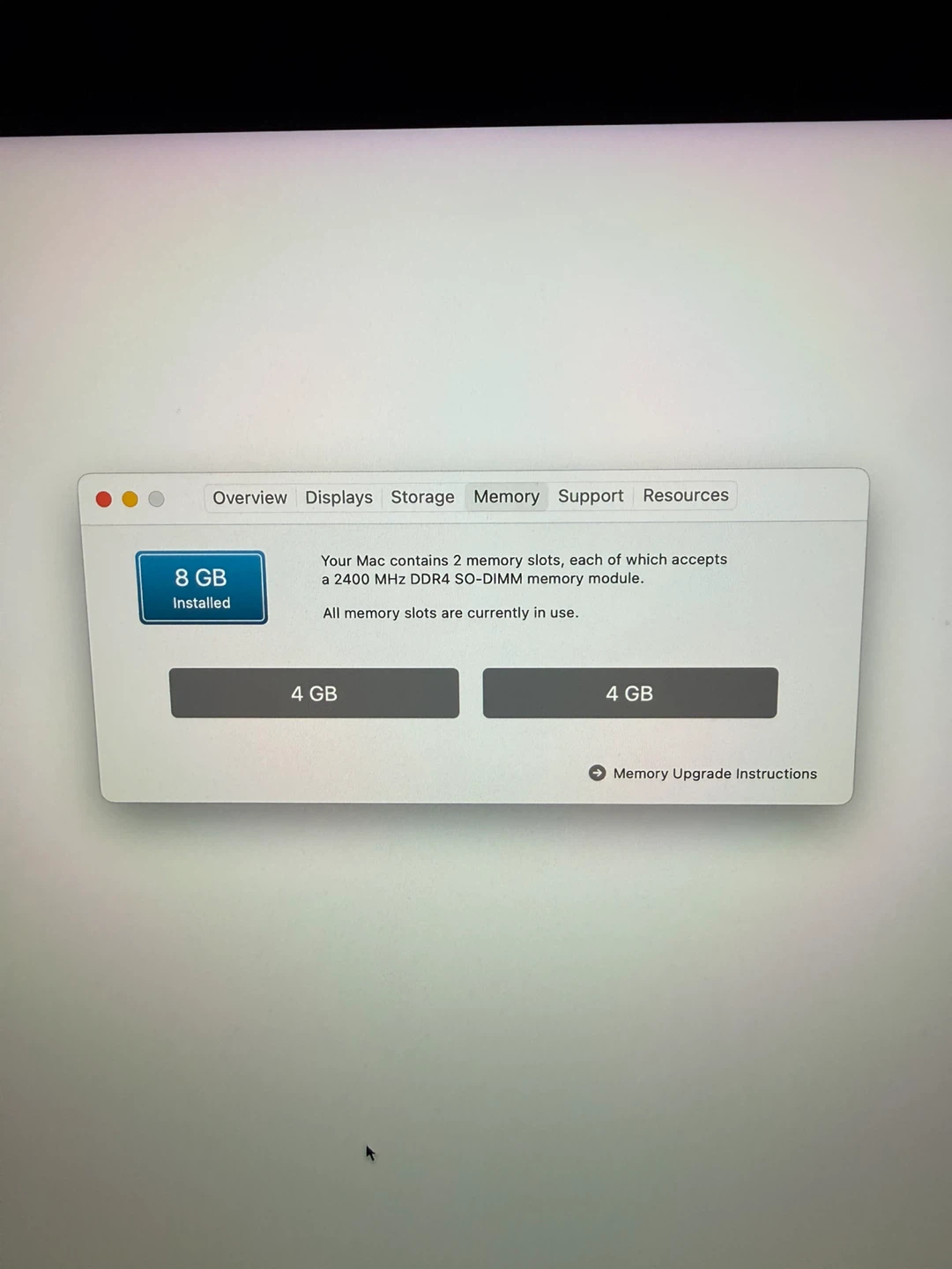 2017 Apple iMac 21.5" Retina 4K (Intel i5 / 8GB RAM / 1TB) - photo 4