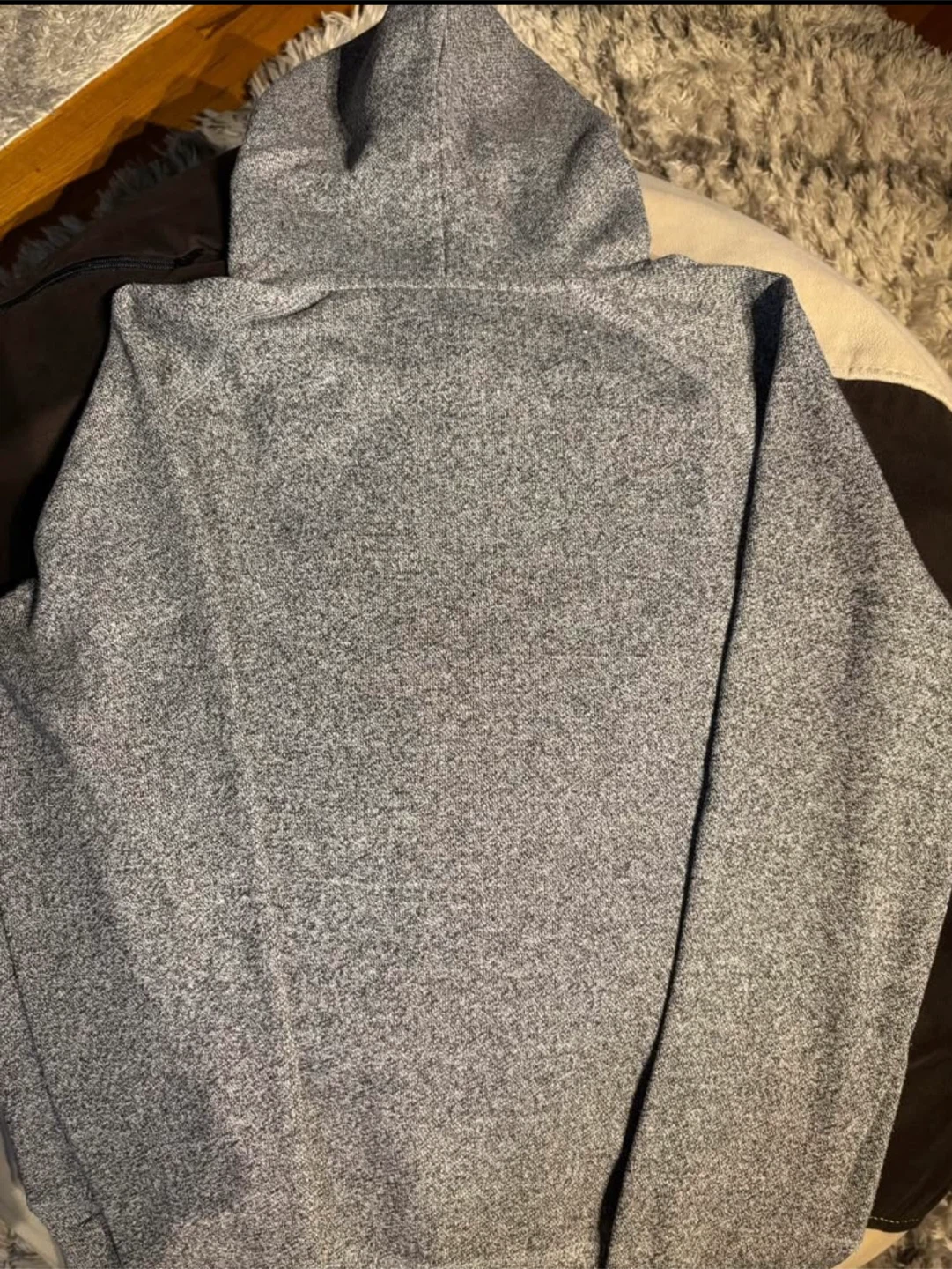 Roots Grey Hoodie - photo 3