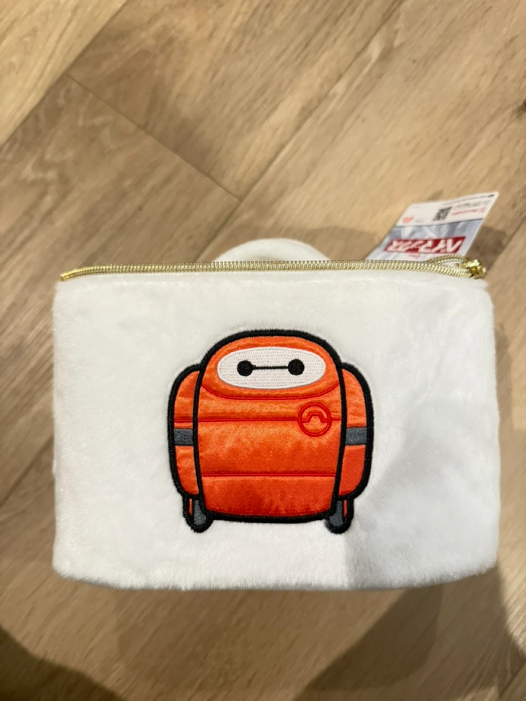 Baymax Vanity Pouch