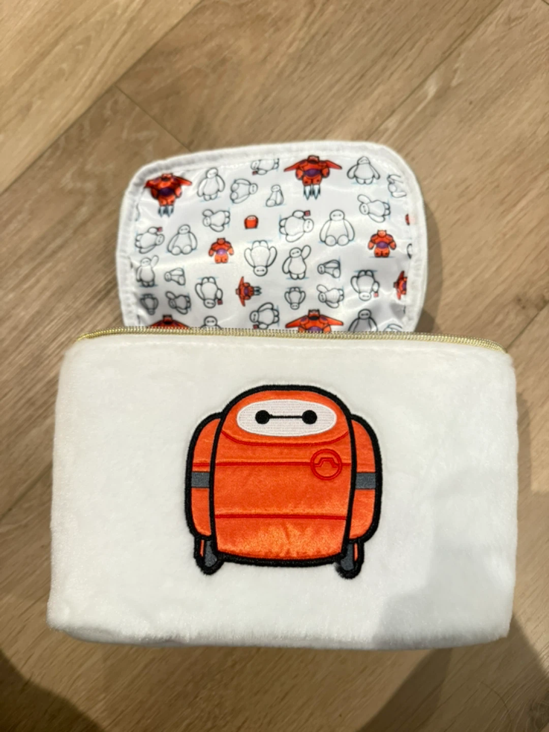 Baymax Vanity Pouch - photo 2