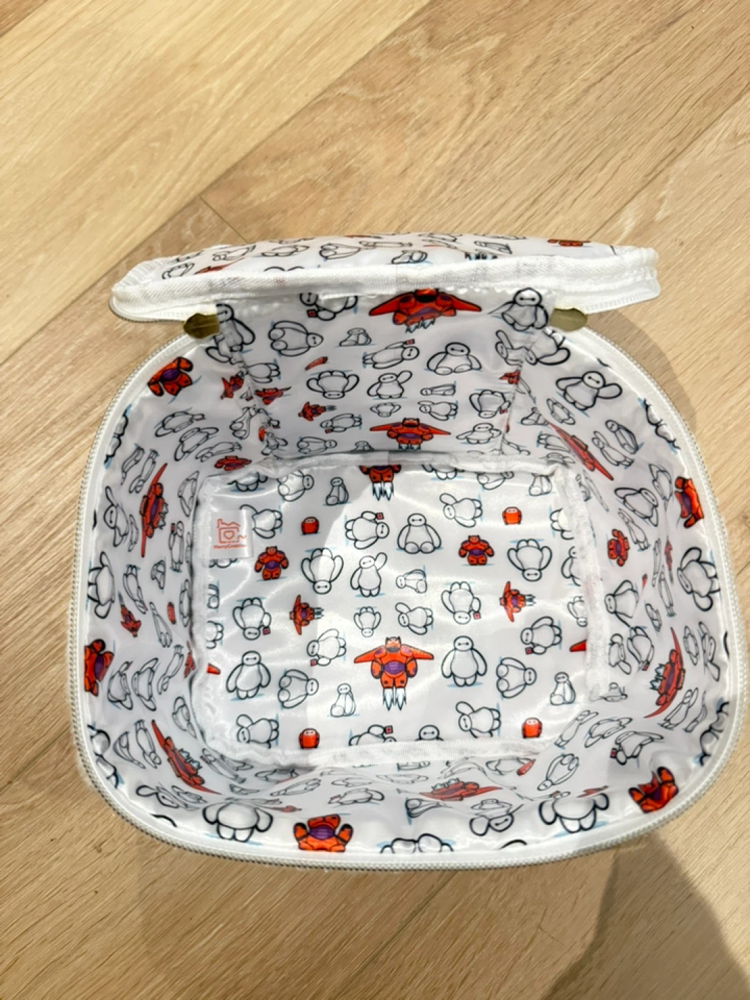 Baymax Vanity Pouch - photo 3