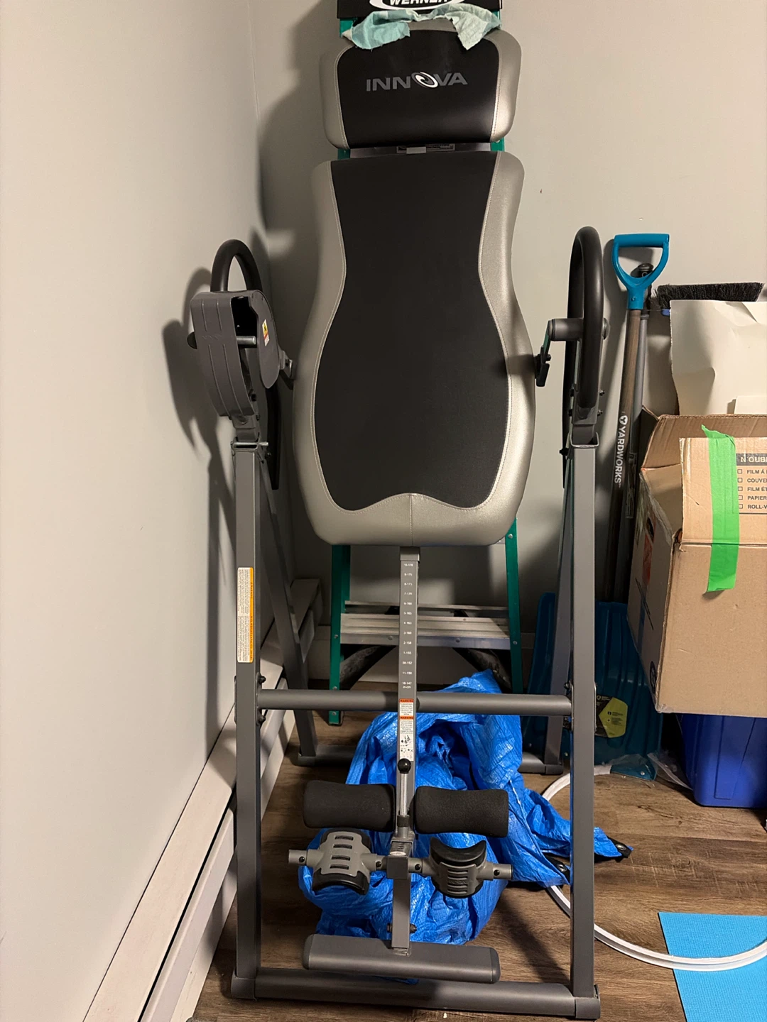 Inversion table INNOVA