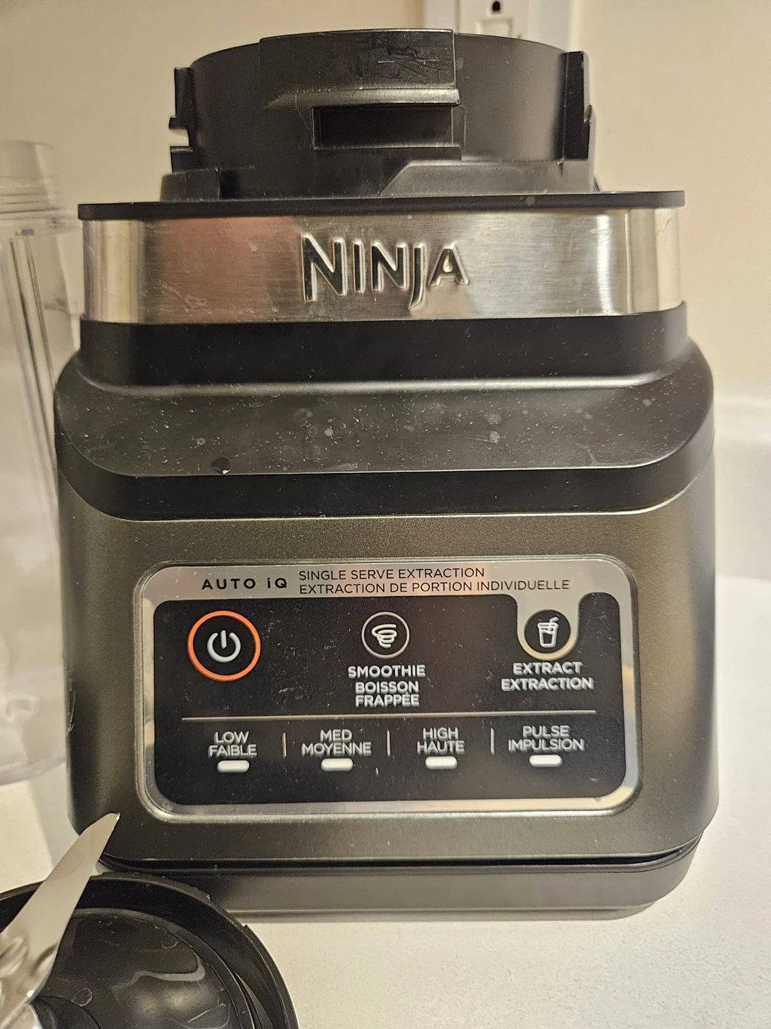 Ninja Auto-iQ Blender Model BN750C - photo 5