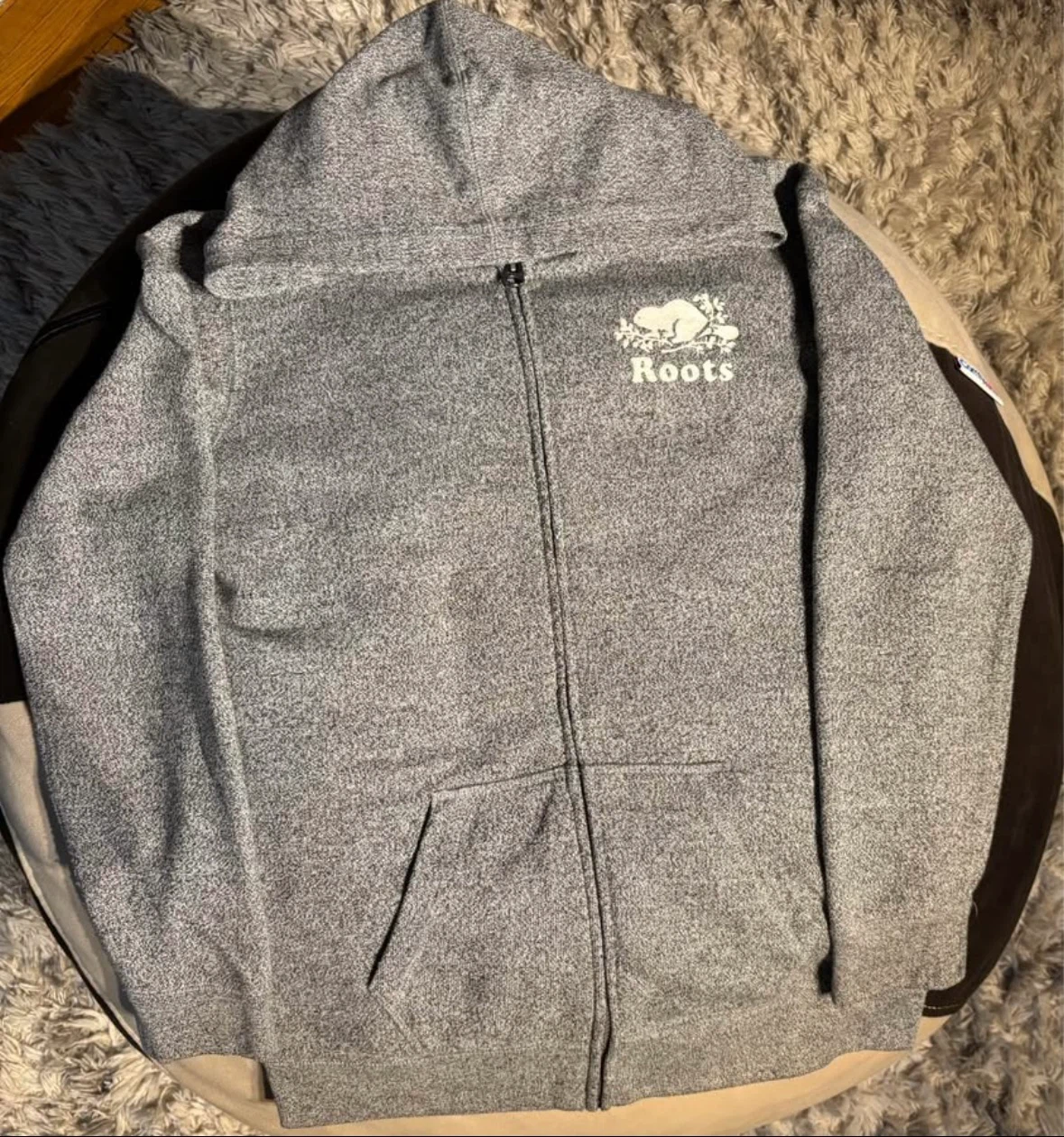 Roots zip up hoodie - photo 2