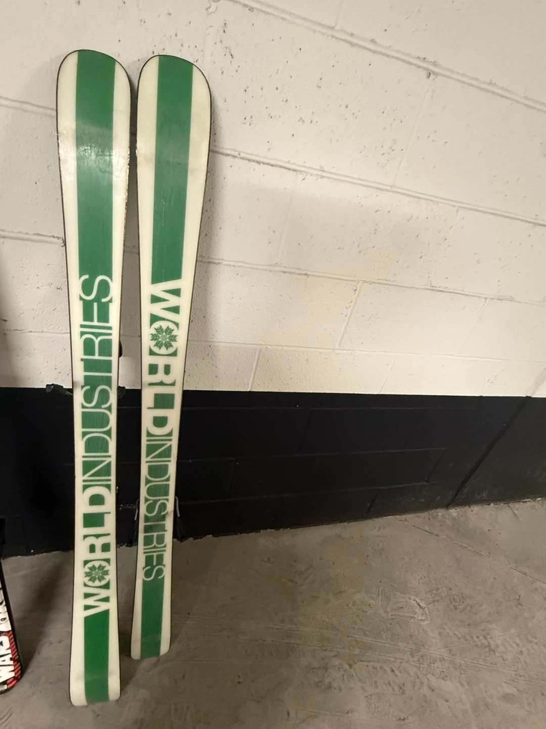 Salomon Race JR Skis 140cm - photo 2