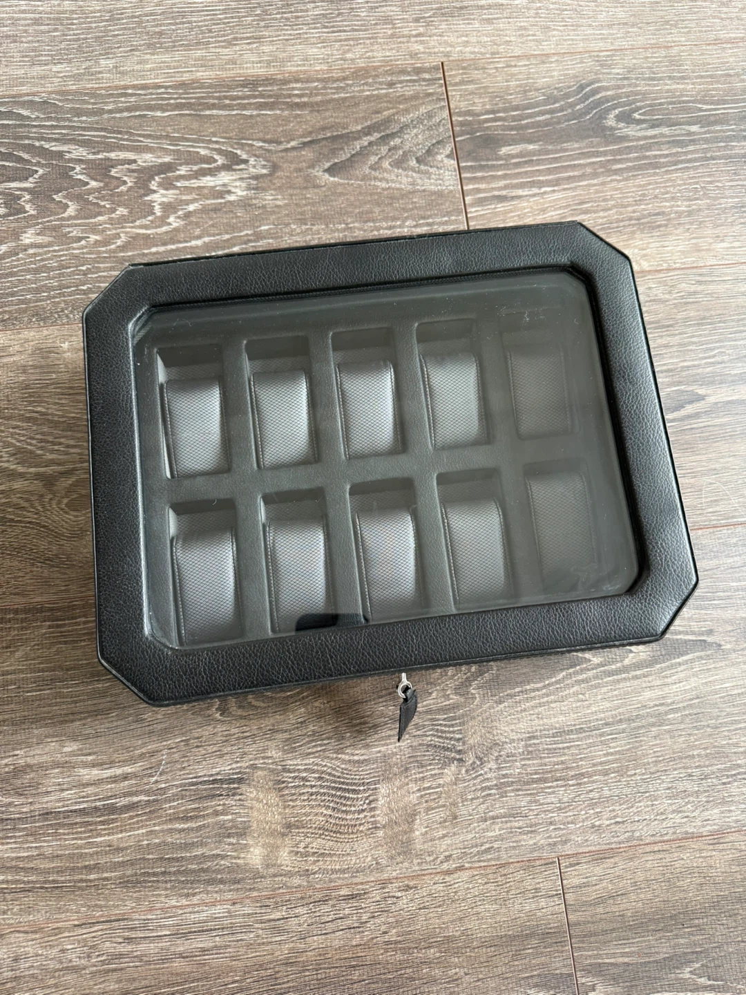 10-Slot Watch Display Box/Case - photo 2