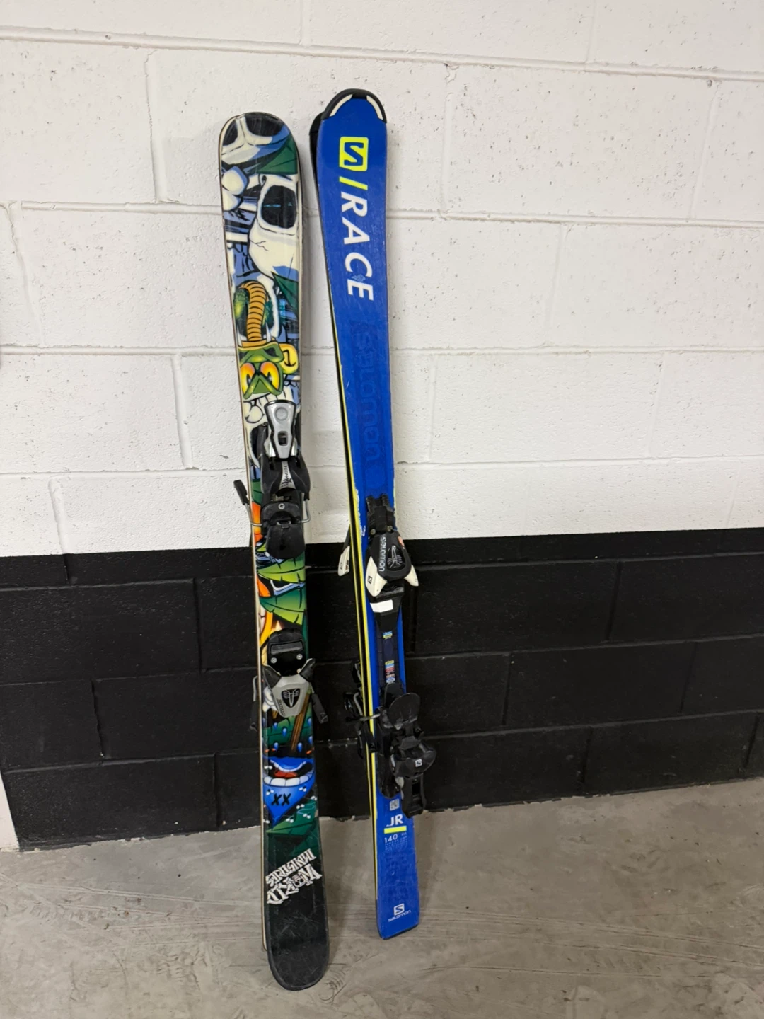 World Industries Skis - photo 3
