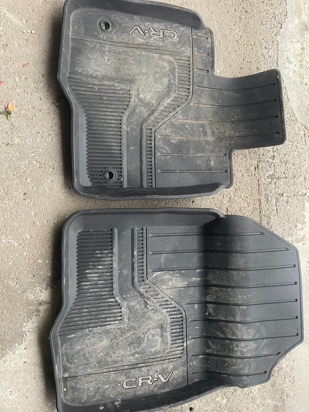 2024 Honda CR-V All-Weather Floor Mats