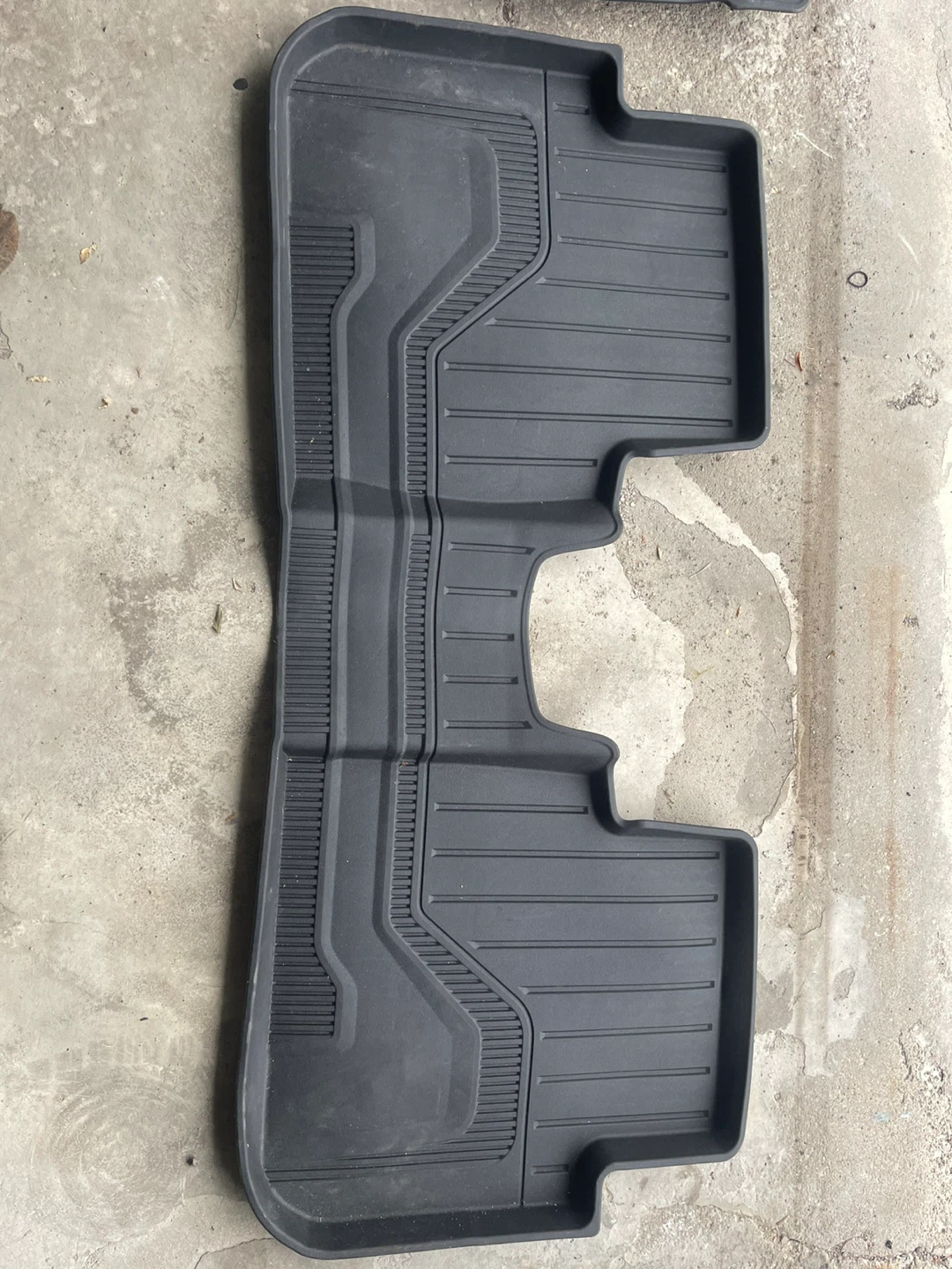 2024 Honda CR-V All-Weather Floor Mats - photo 2