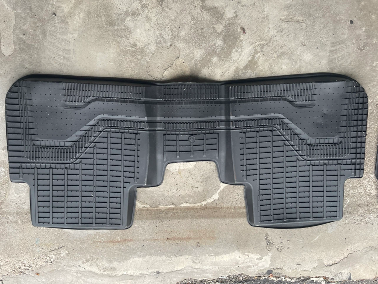 2024 Honda CR-V All-Weather Floor Mats - photo 3
