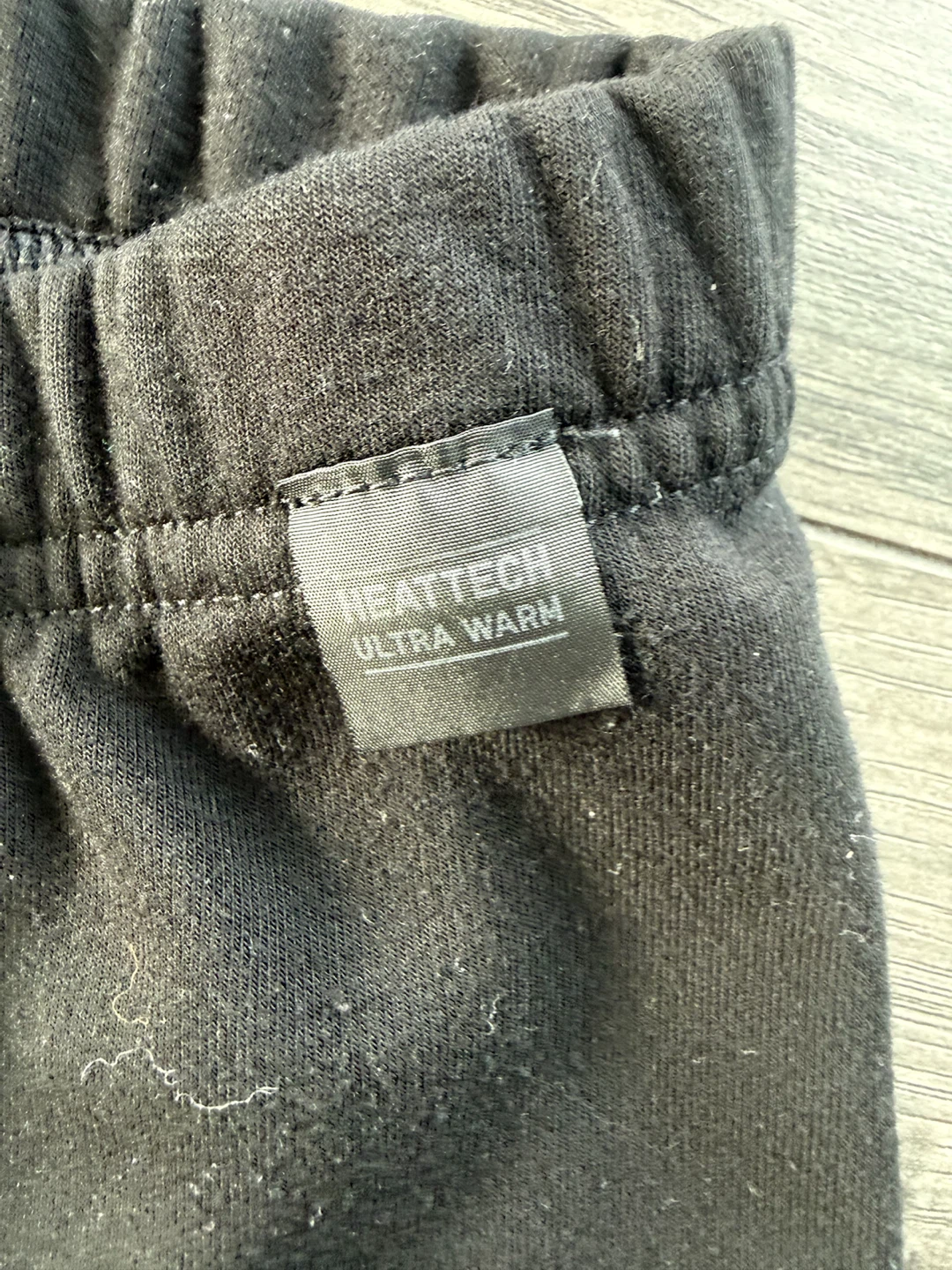 Uniqlo Kids Heattech Ultra Warm Leggings 7-8