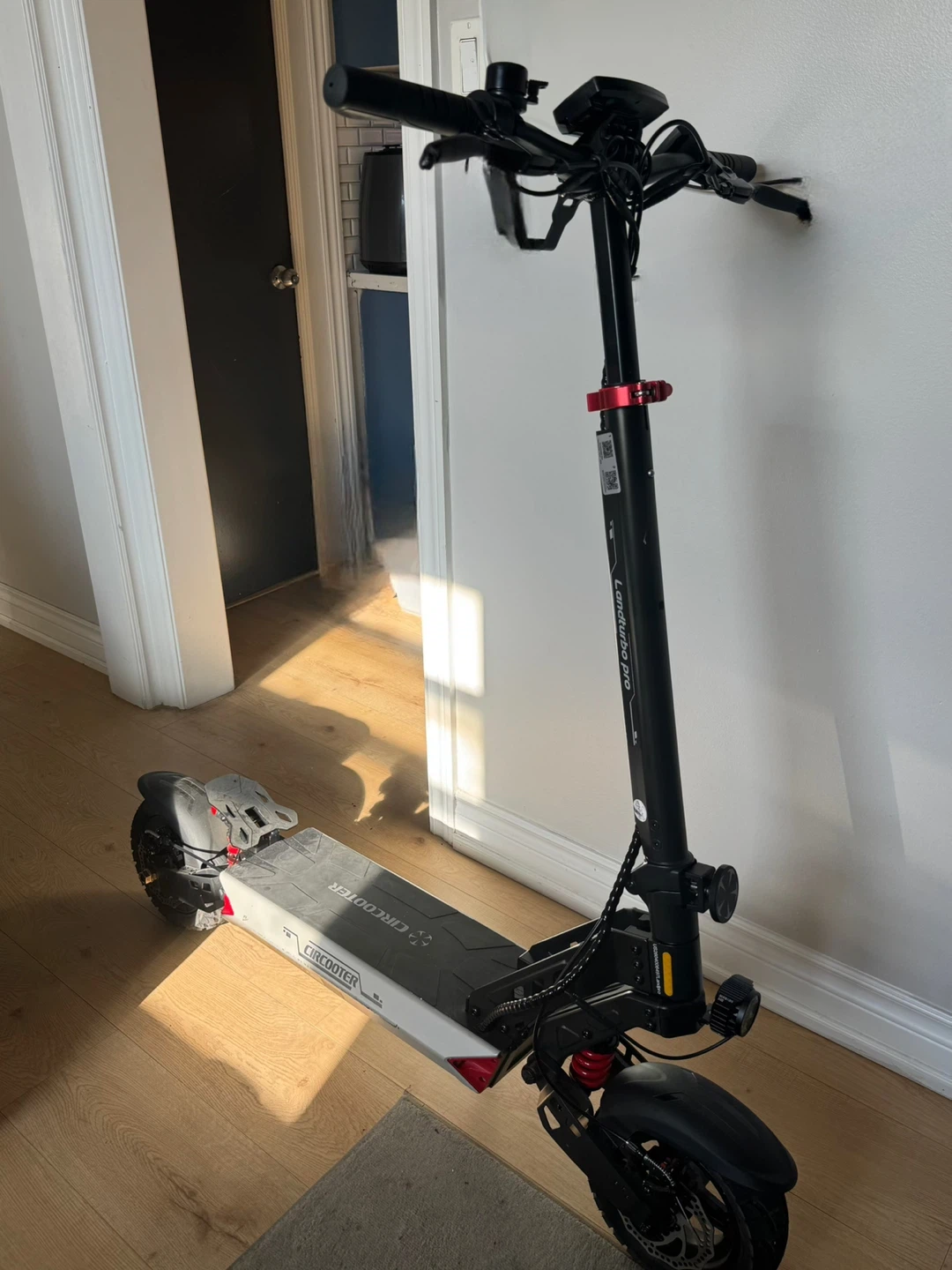 Circooter Landturbo Pro Electric Scooter