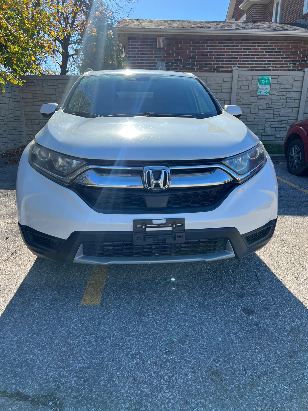 2019 Honda CR-V AWD