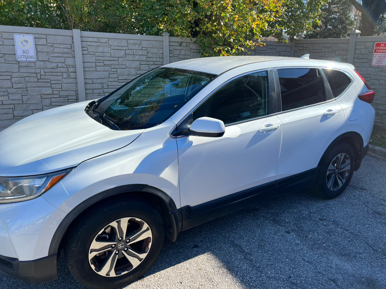 2019 Honda CR-V AWD - photo 2