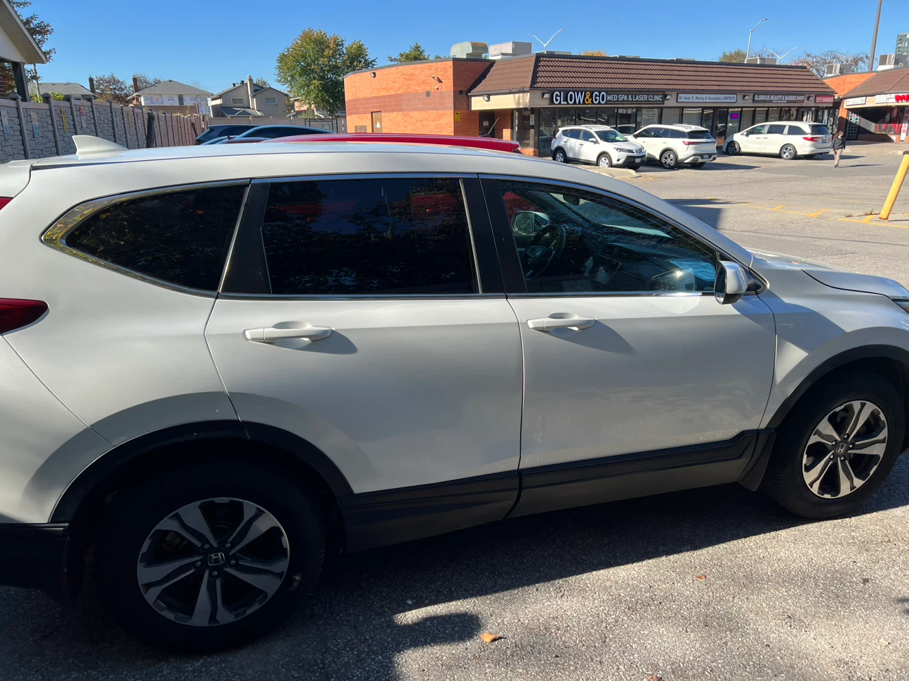 2019 Honda CR-V AWD - photo 3